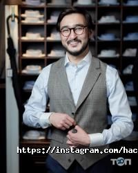 Магазины одежды и обуви Hackett London фото