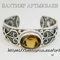Ювелирные магазины Национальные ювелирные украшения от Бахтияра фото