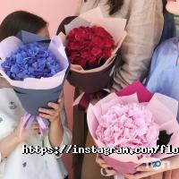 Оформление зала, доставка цветов Flower Astana фото