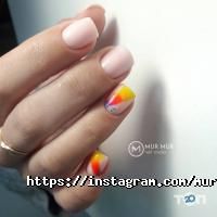 Салони краси mur.mur.nail.studio фото