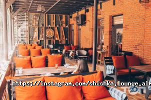 отзывы о Shishka Lounge Almaty фото