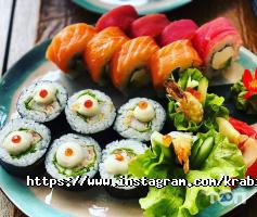 Krabi, кафе тайской и японской кухни фото