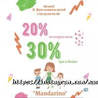 Mandarino отзывы фото
