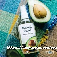 Магазини косметики та парфюмерії Soap stories cosmetics фото