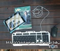 Vip club, перший журнал запоріжжя фото