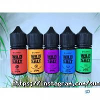 Vape Salts отзывы фото