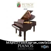 Музыкальные, художественные школы PIANOS фото