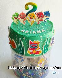 Wunder cake фото
