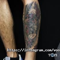 Voodoo tatoo отзывы фото