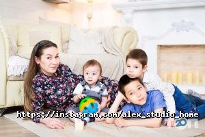 Alex-Studio HOME Алматы фото