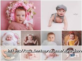 Фотостудия Галины Приймак для новорожденных и деток до года фото