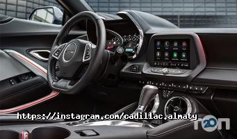 Автосалоны и автодилеры Cadillac Almaty фото