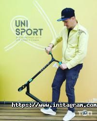 Unisport відгуки фото