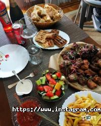 Фаст-фуди та їдальні Шашлик від Самсона фото