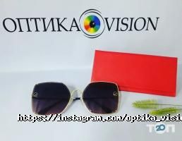 Офтальмологические клиники и магазины очков Vision фото