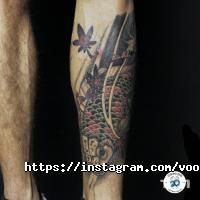 Тату салоны Voodoo tatoo фото
