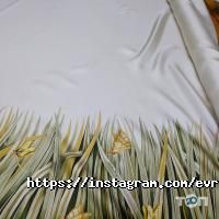 Магазини тканин Тканини з Європи фото