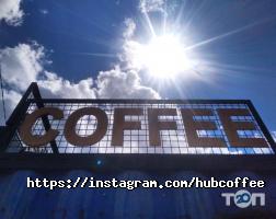 Hub Coffee, міні-кав'ярня фото