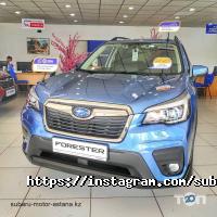 SUBARU MOTOR ASTANA, автоцентр фото