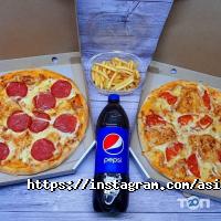 Доставка пиццы, суши и обедов AsiaPizza фото