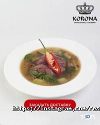 Ресторани Корона фото