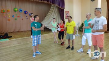 Школы танцев Сальса Клуб Одесса фото