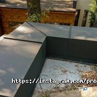 Зовнішні будівельні роботи ПрофГиб фото