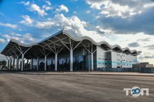 Міжнародний Аеропорт Одеса фото