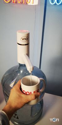Доставка води Cooler-Water фото