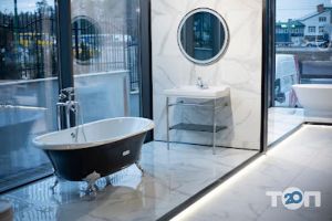 Магазини сантехніки та кераміки Аквамаркет фото