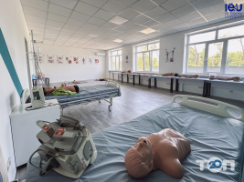 відгуки про Міжнародний Європейський Університет фото
