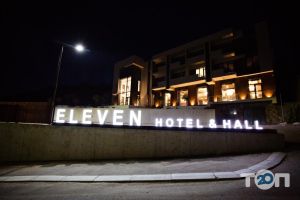 Eleven Hotel & Hall, ресторанно-гостиничный комплекс фото