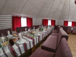 Базы отдыха Царев Хутор фото