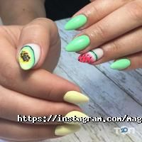 Magic touch, студія краси фото