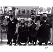 Перукарня Євгенія Калкатова Київ фото