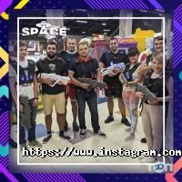 Space Arena, ареный лазертаг фото