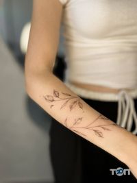 Yarushka tattoo відгуки фото