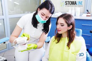 StomaLine, стоматологічна клініка фото