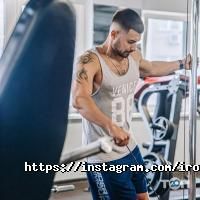 Iron Skull Gym, фітнес-клуб фото