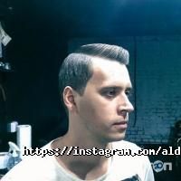 Барбершопи та перукарні Aldobarbers Barbershop фото