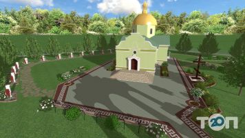 Обустройство приусадебного участка DreamyGarden фото