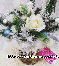 Оформлення залу, доставка квітів Elegant event фото