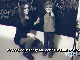 Курси іноземних мов Fusion фото