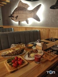 Ресторани Рибна ферма 2 Fish_bar фото