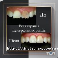 Sanident, стоматологічний центр фото