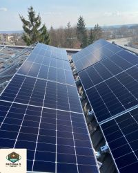 Proxima G Energy, солнечная фотоэлектрическая электростанция фото