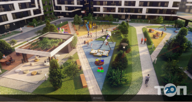 компанія ARTE Development фото