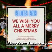 Blues bar Київ фото
