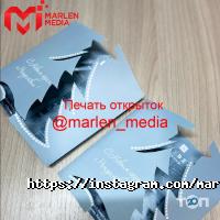 Рекламные, издательские, информационные услуги Marlen Media фото