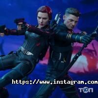 Всесвіт супергероїв відгуки фото